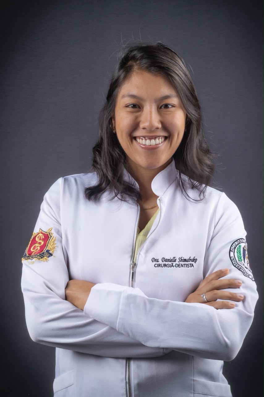 Profa. Danielle Yumi Shimabuko