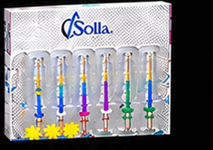 Kit Híbrido SOLLA/DENCO de instrumentação mecanizada